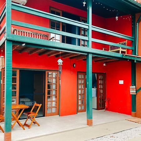 Florianópolis Sagui Hostel מראה חיצוני תמונה