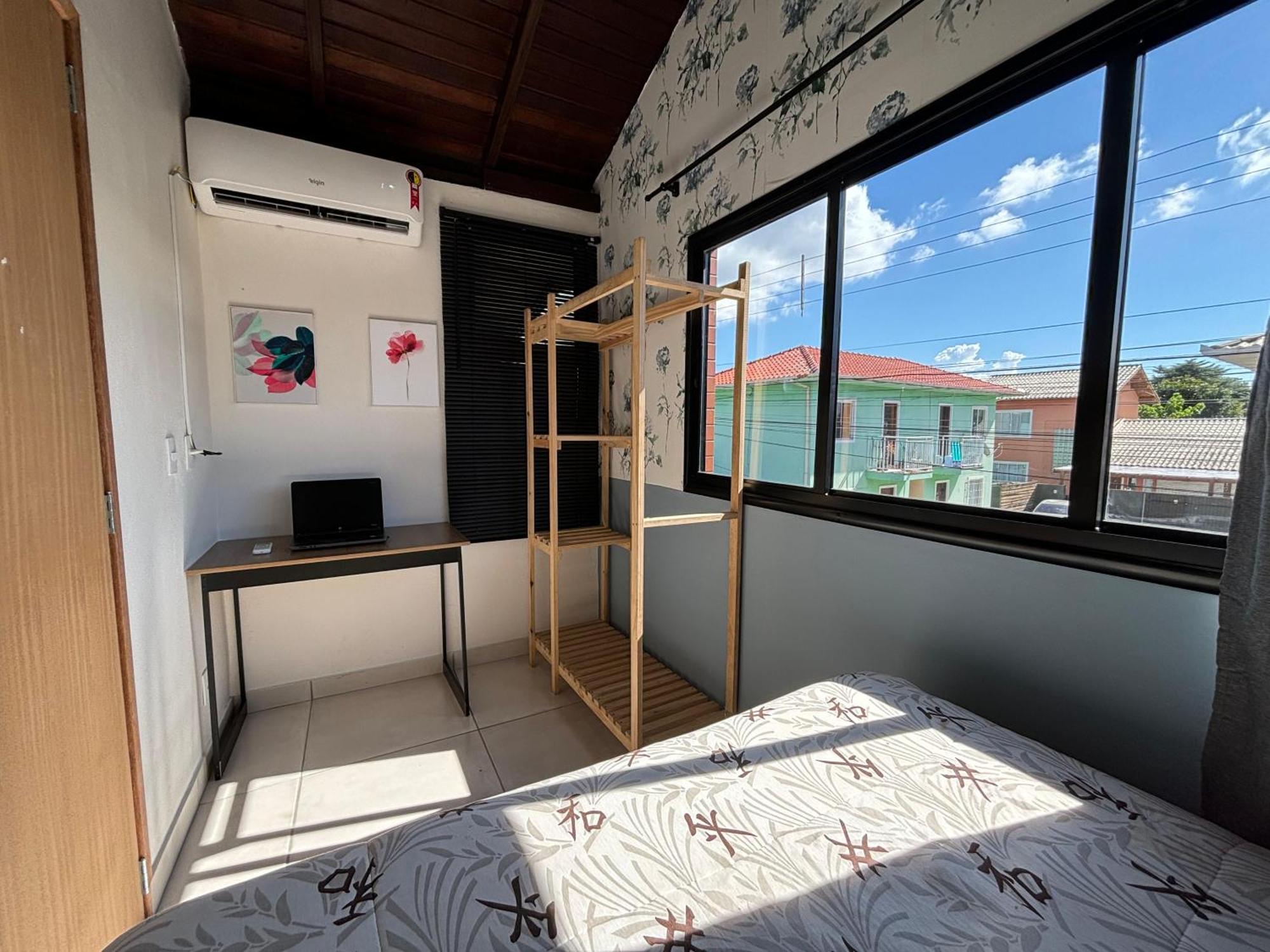 Florianópolis Sagui Hostel מראה חיצוני תמונה