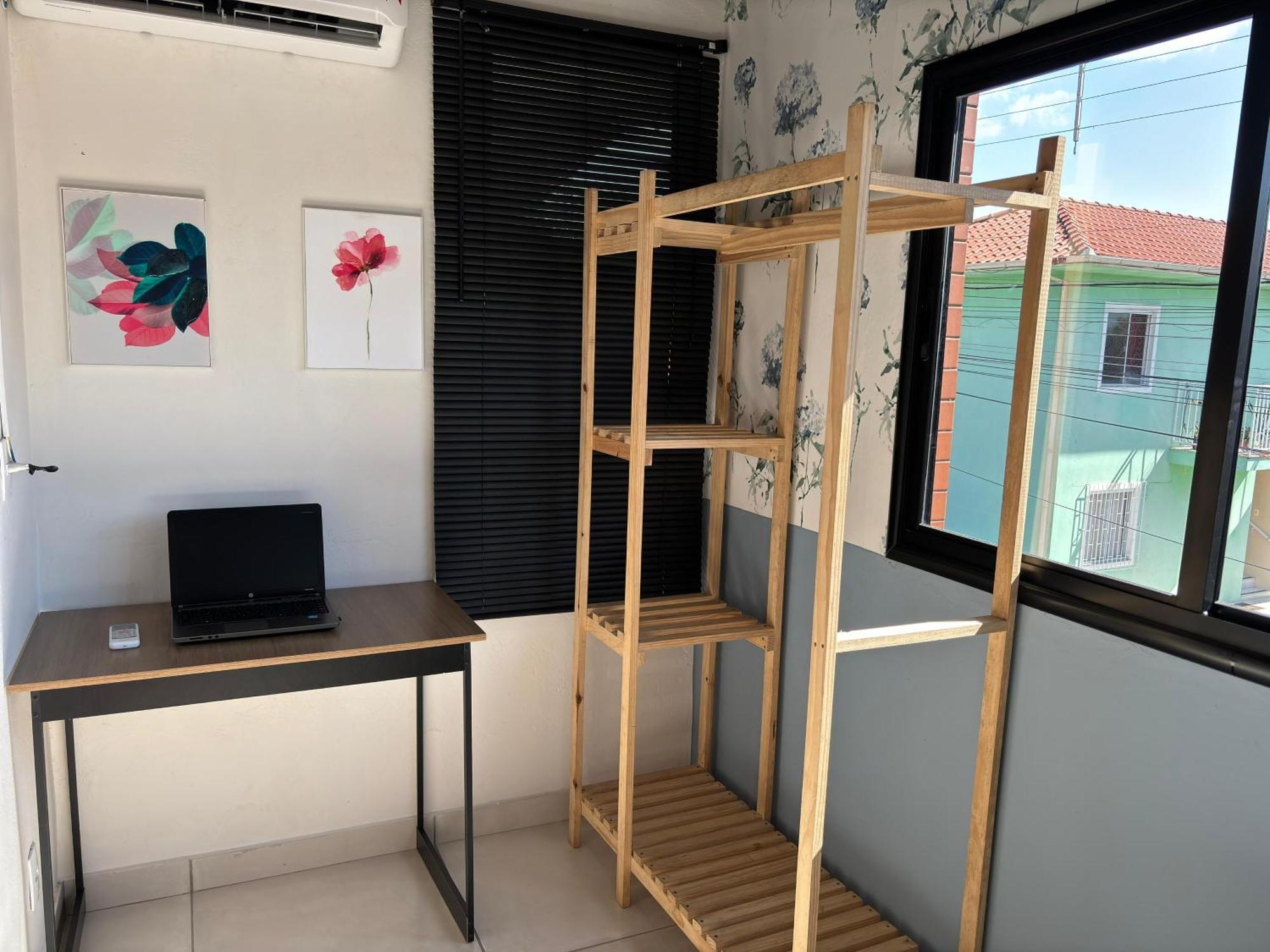 Florianópolis Sagui Hostel מראה חיצוני תמונה