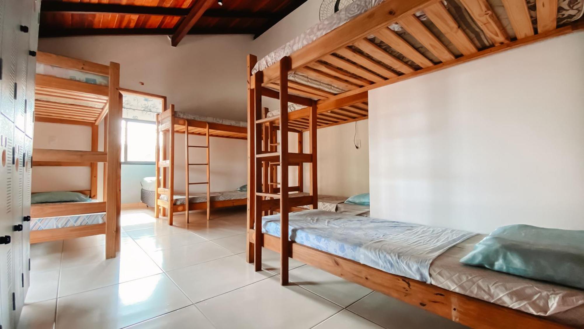 Florianópolis Sagui Hostel מראה חיצוני תמונה