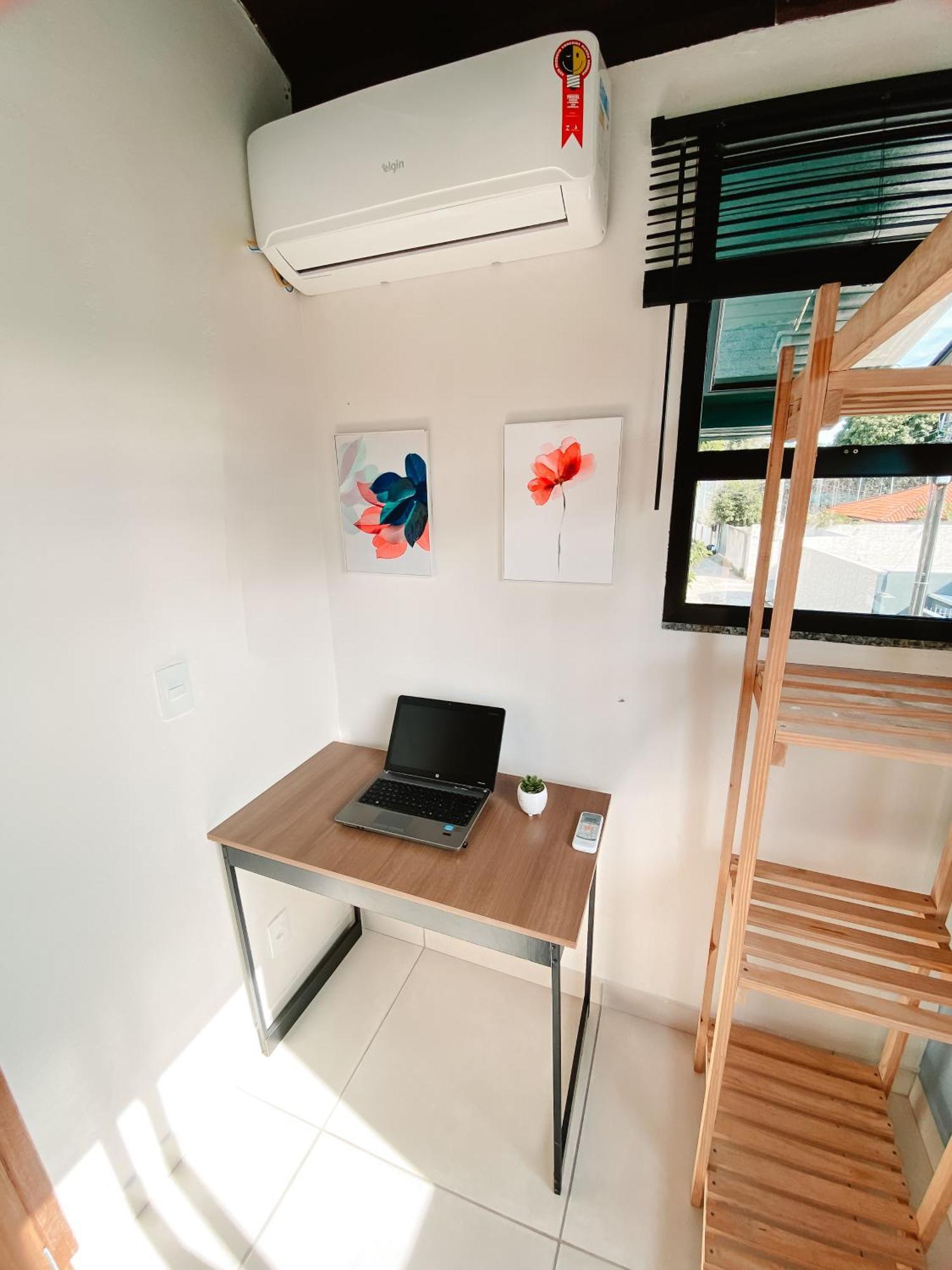 Florianópolis Sagui Hostel מראה חיצוני תמונה