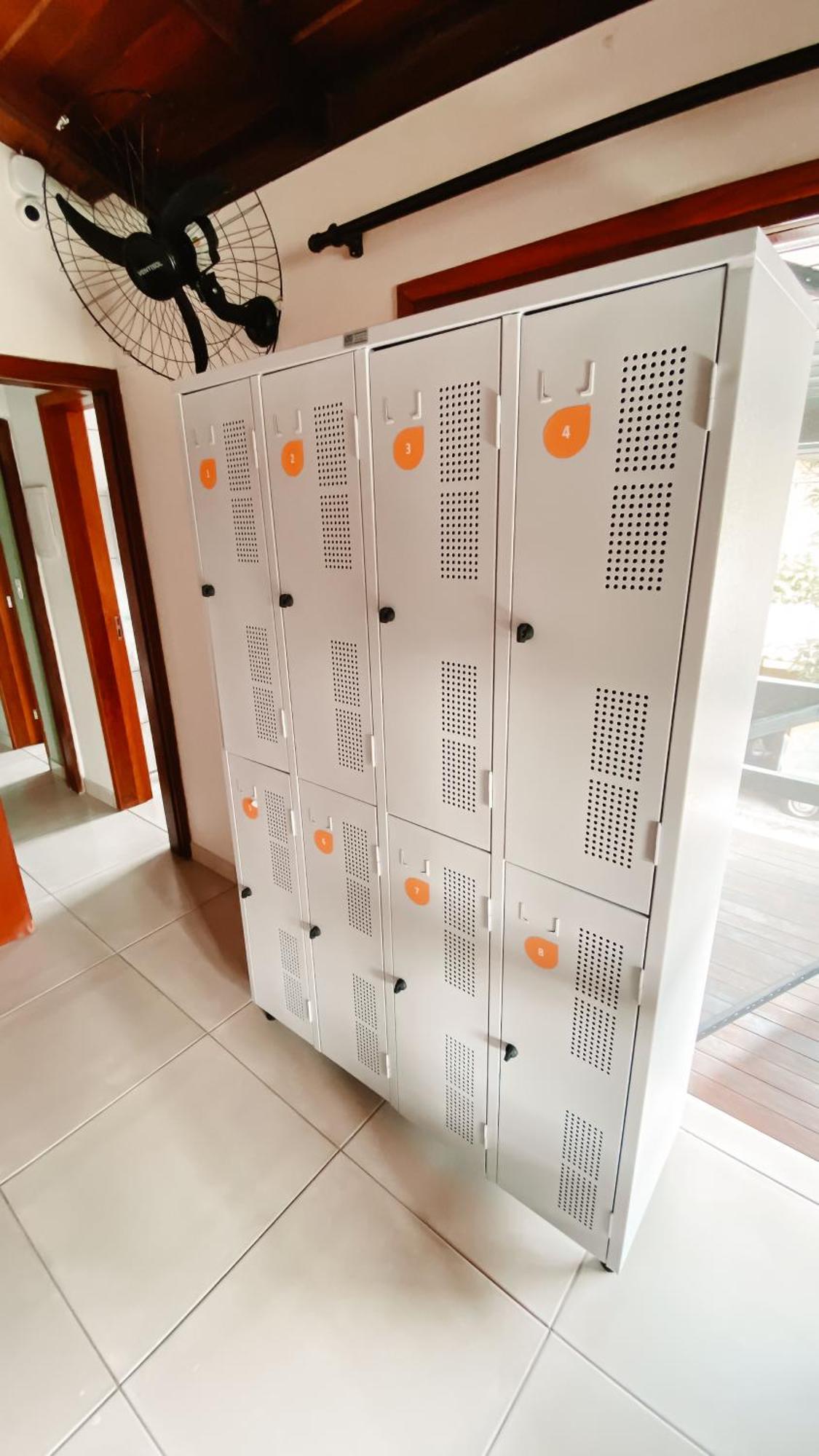 Florianópolis Sagui Hostel מראה חיצוני תמונה