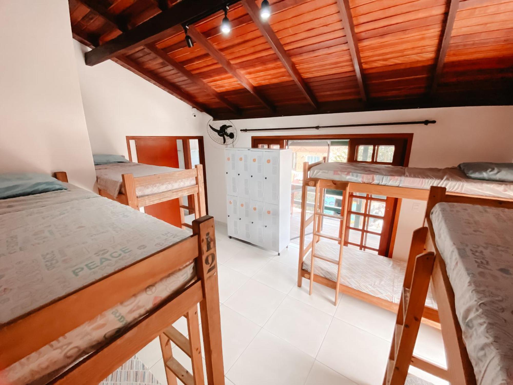 Florianópolis Sagui Hostel מראה חיצוני תמונה