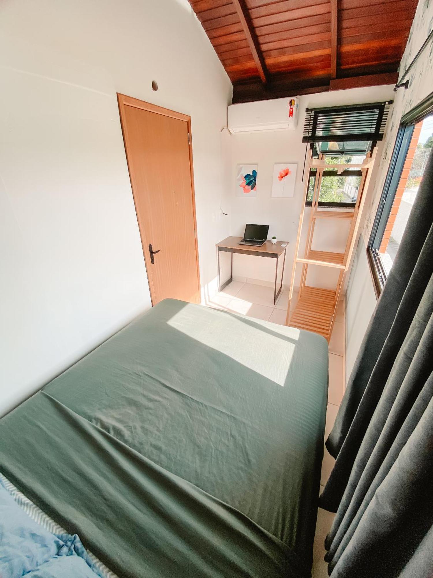 Florianópolis Sagui Hostel מראה חיצוני תמונה