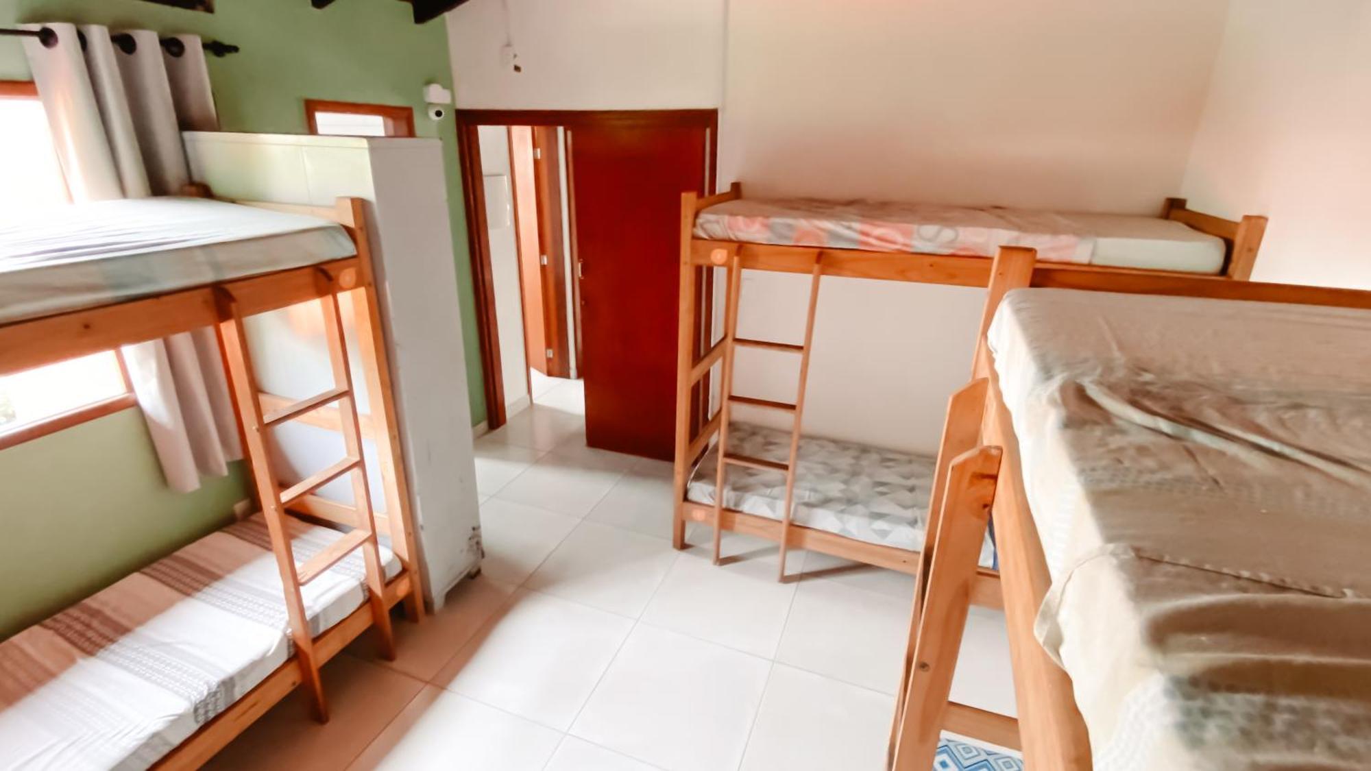 Florianópolis Sagui Hostel מראה חיצוני תמונה