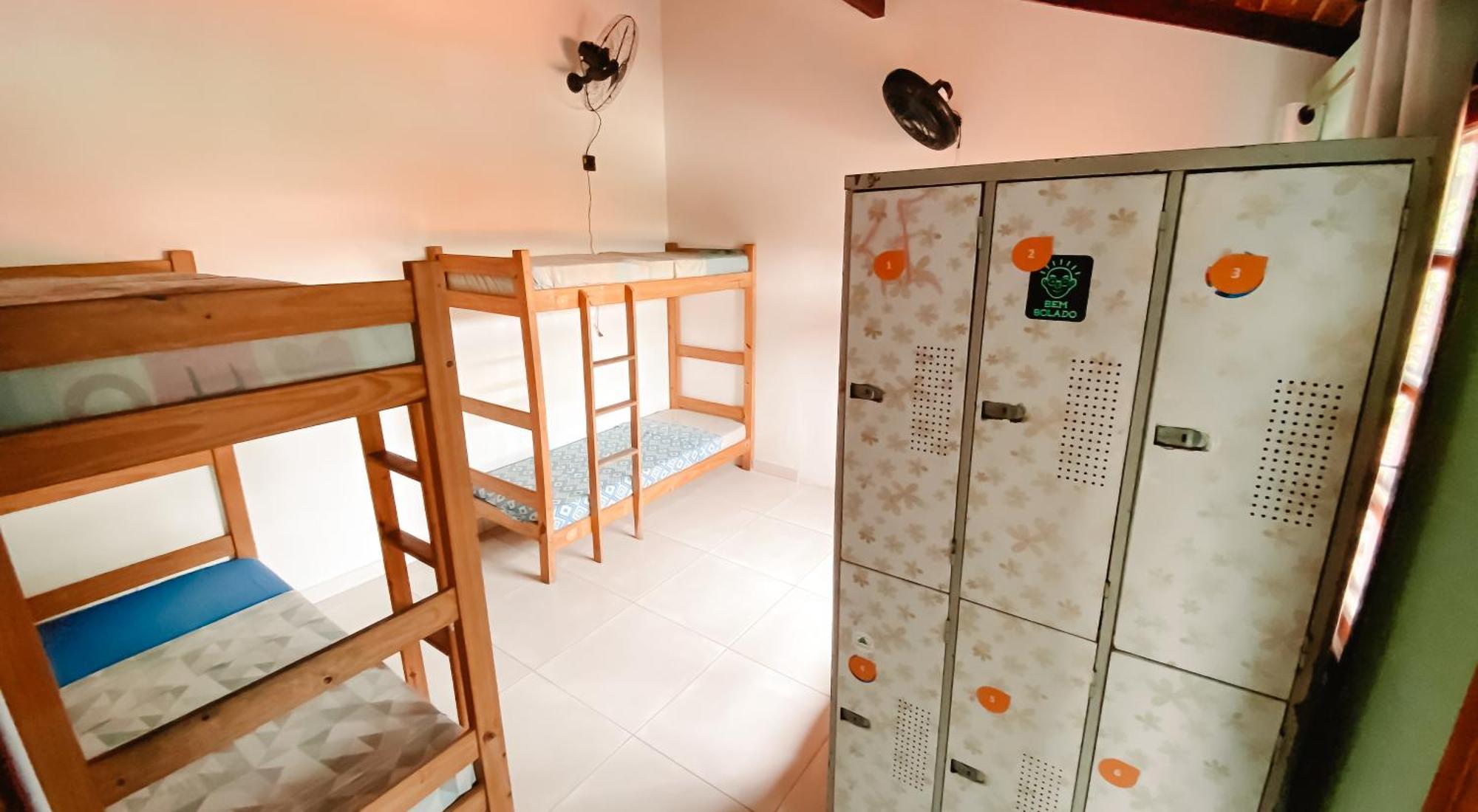 Florianópolis Sagui Hostel מראה חיצוני תמונה