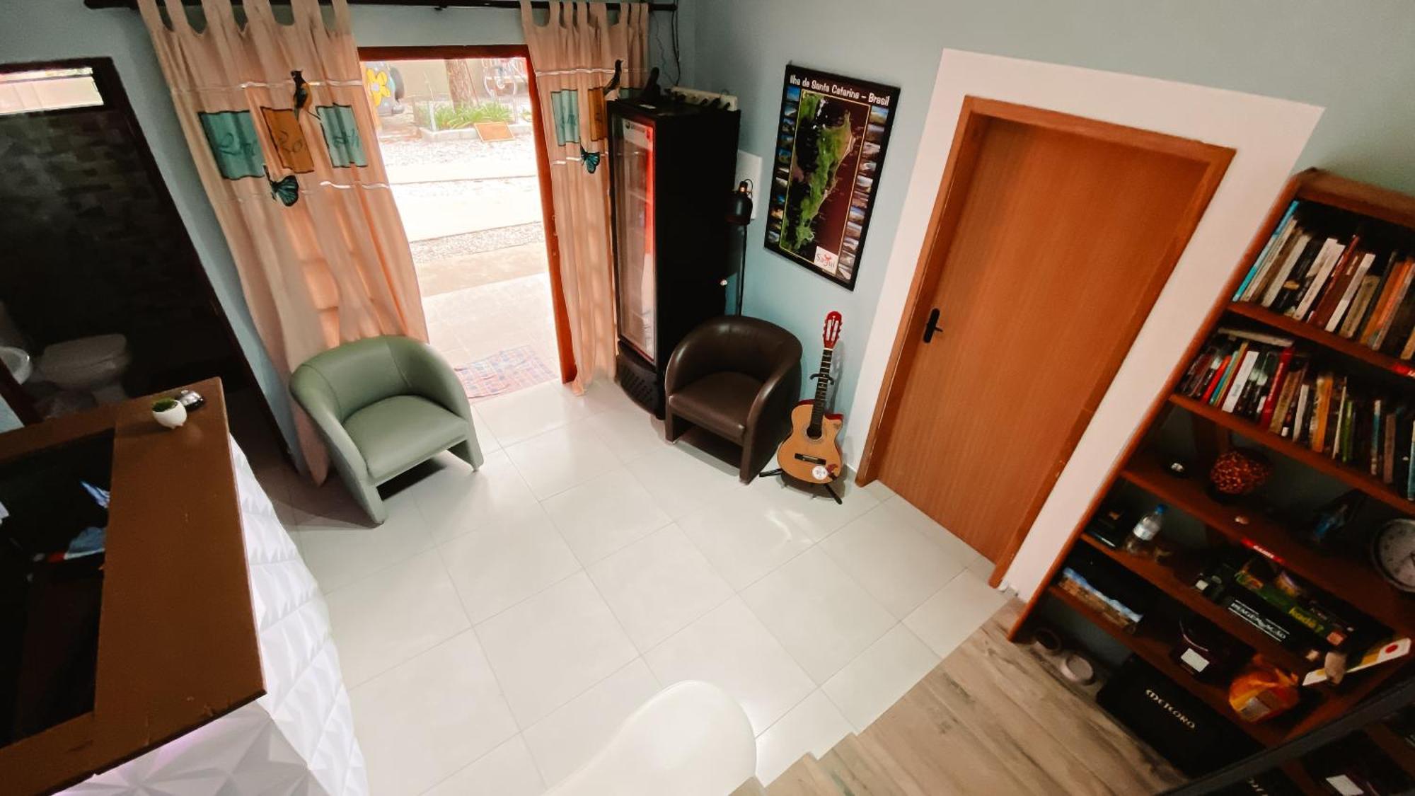 Florianópolis Sagui Hostel מראה חיצוני תמונה