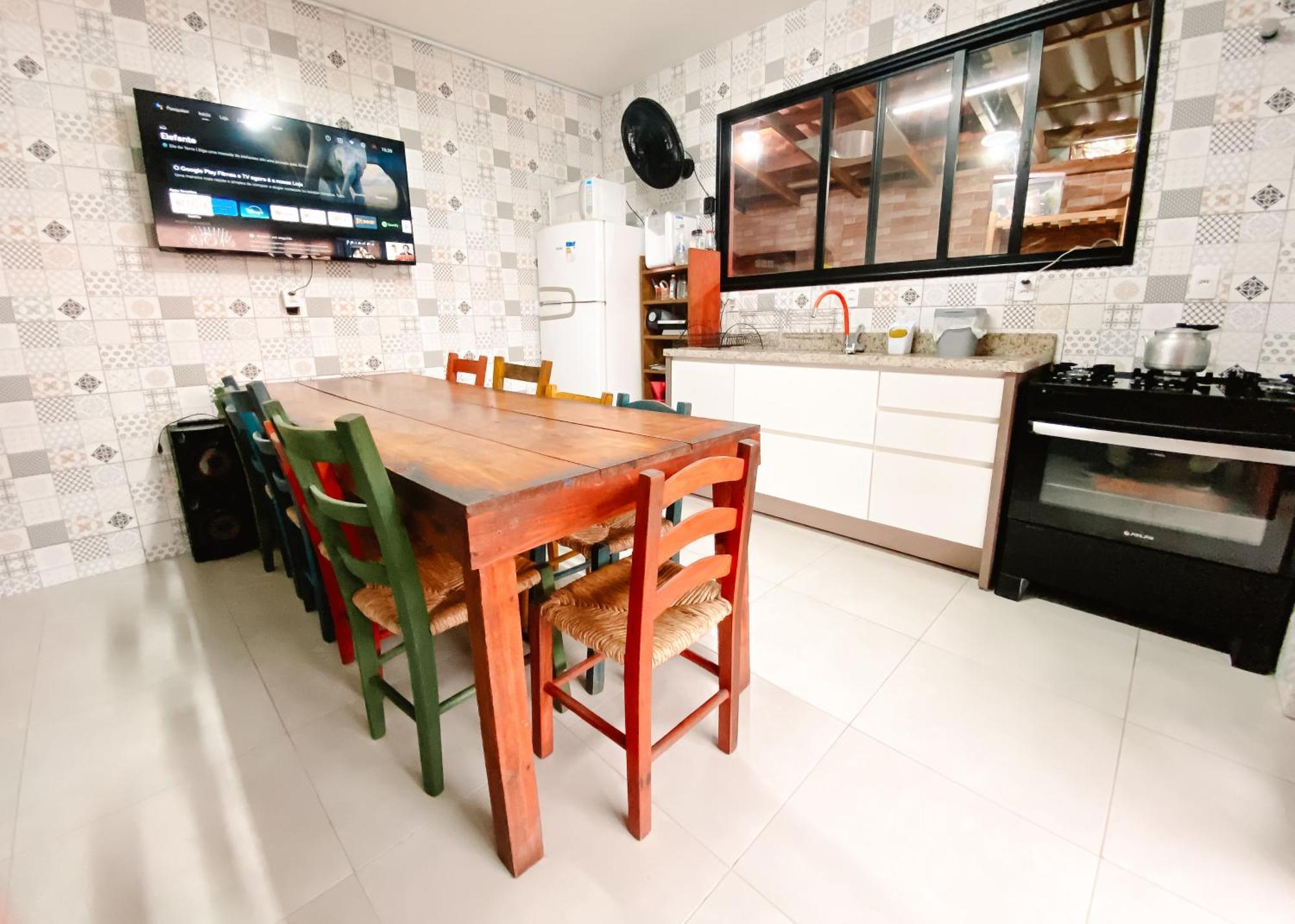 Florianópolis Sagui Hostel מראה חיצוני תמונה
