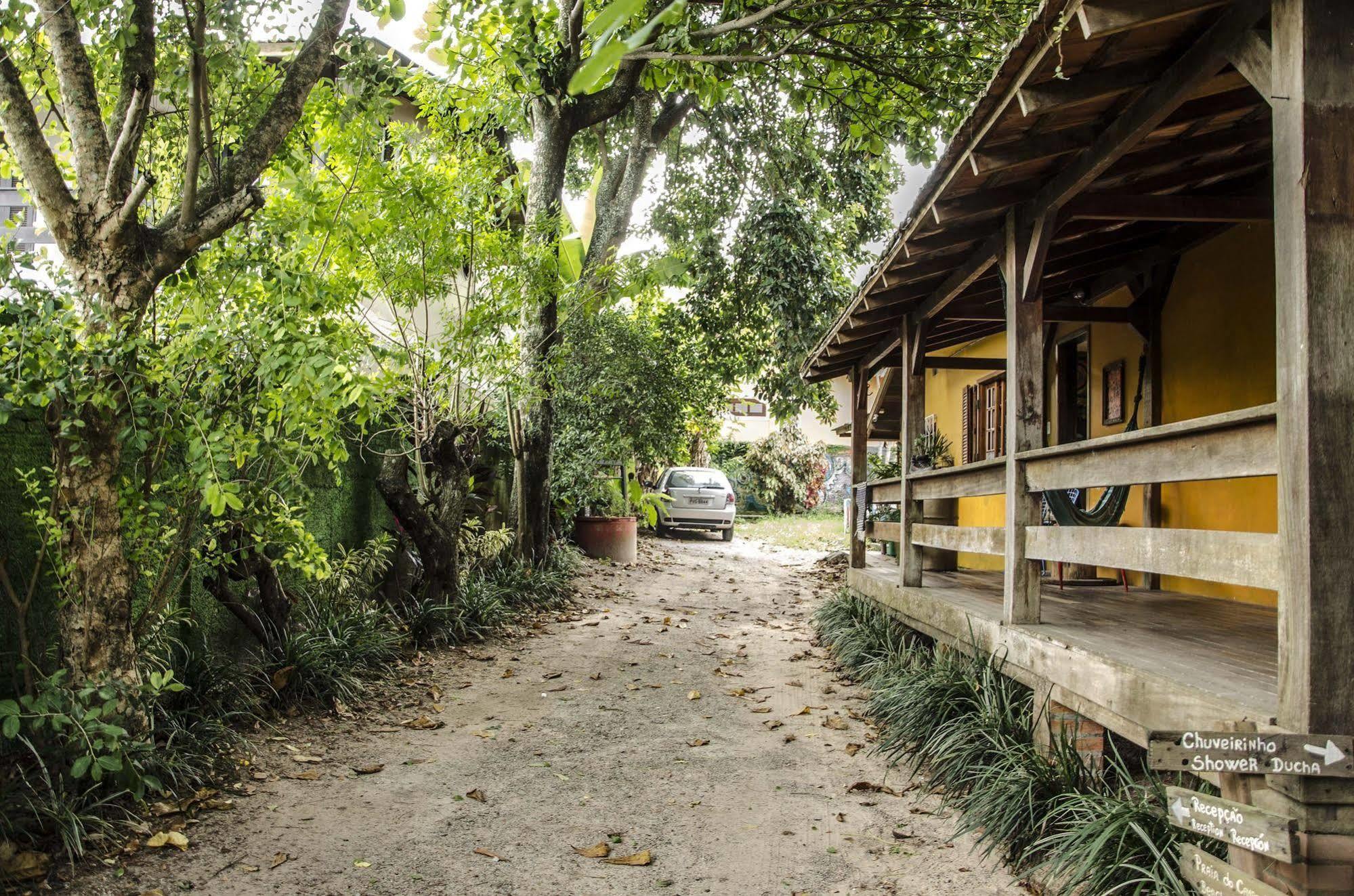 Florianópolis Sagui Hostel מראה חיצוני תמונה